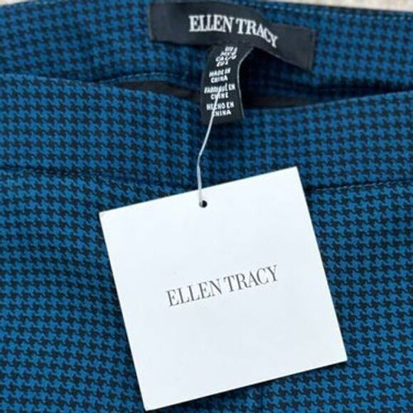 Ellen Tracy Dress pants Size L - Picture 3 of 4